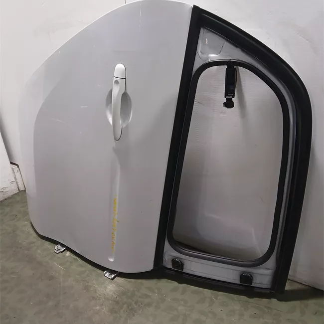 Porta posteriore sinistra