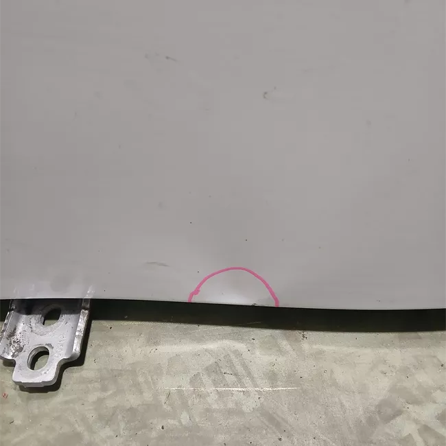 Porta posteriore sinistra