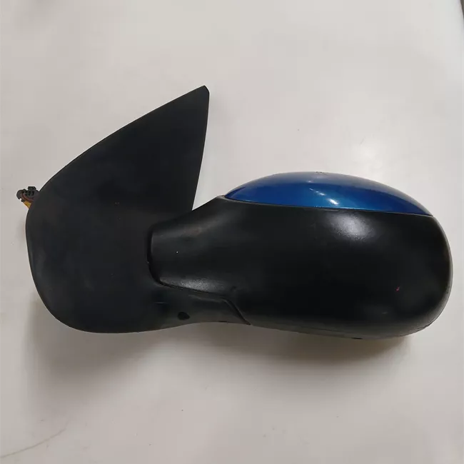 Retrovisore esterno sinistro Elettrico nero