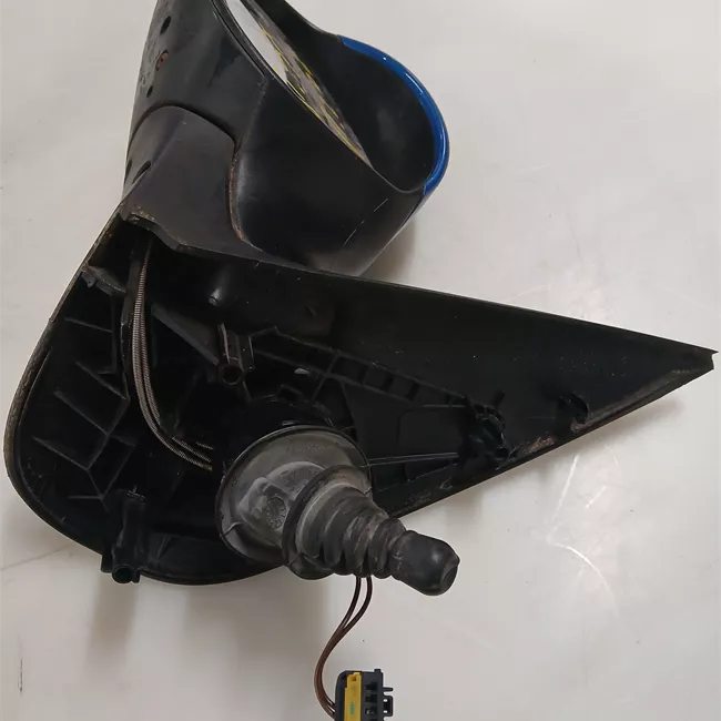Retrovisore esterno sinistro Elettrico nero