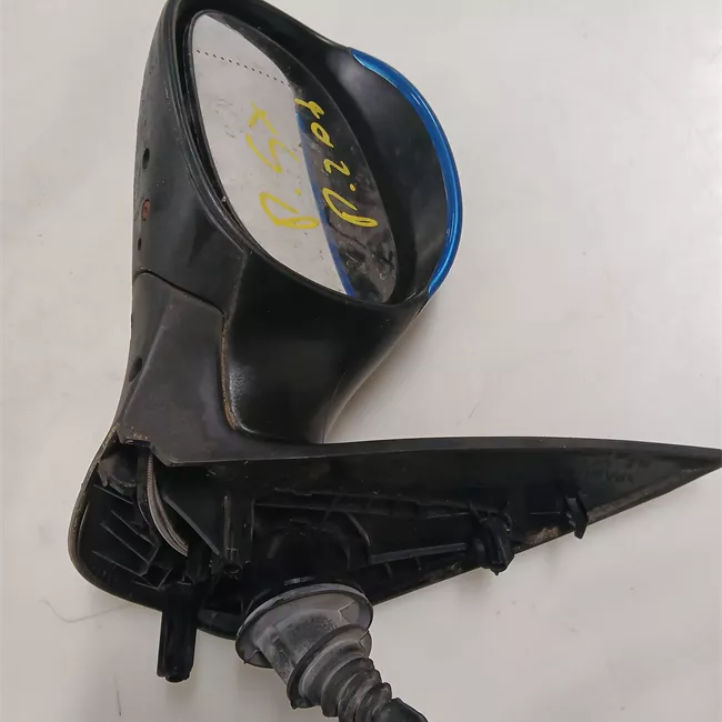 Retrovisore esterno sinistro Elettrico nero