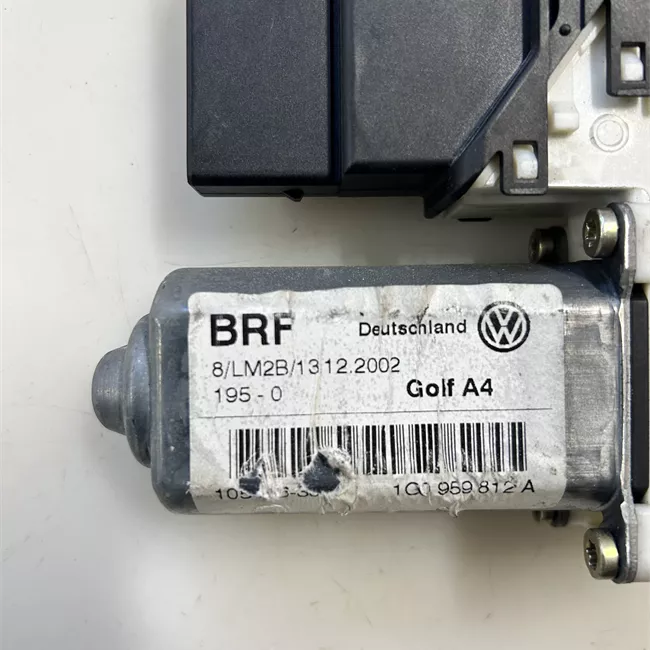 Motorino alzacristallo porta posteriore destro