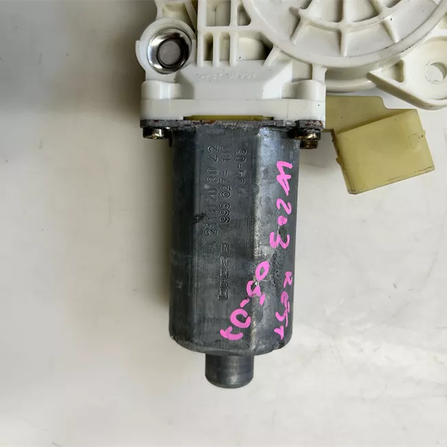 Motorino alzacristallo porta anteriore destro