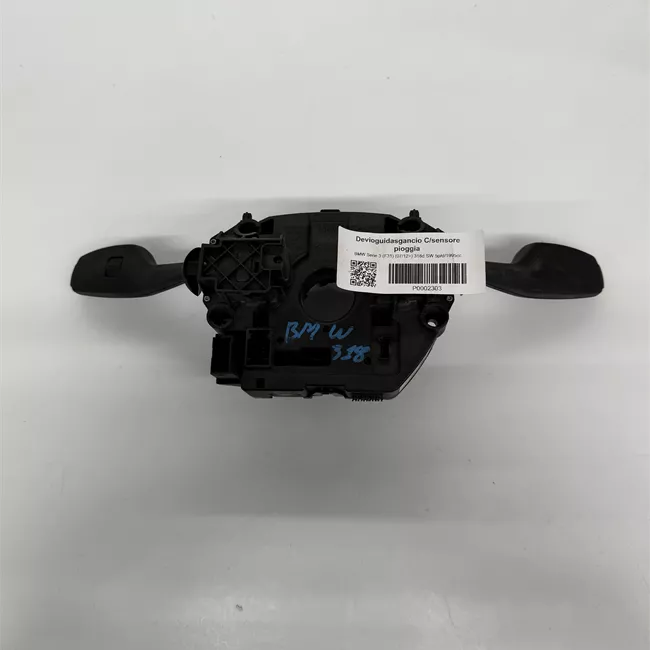 Devioguidasgancio con sensore pioggia