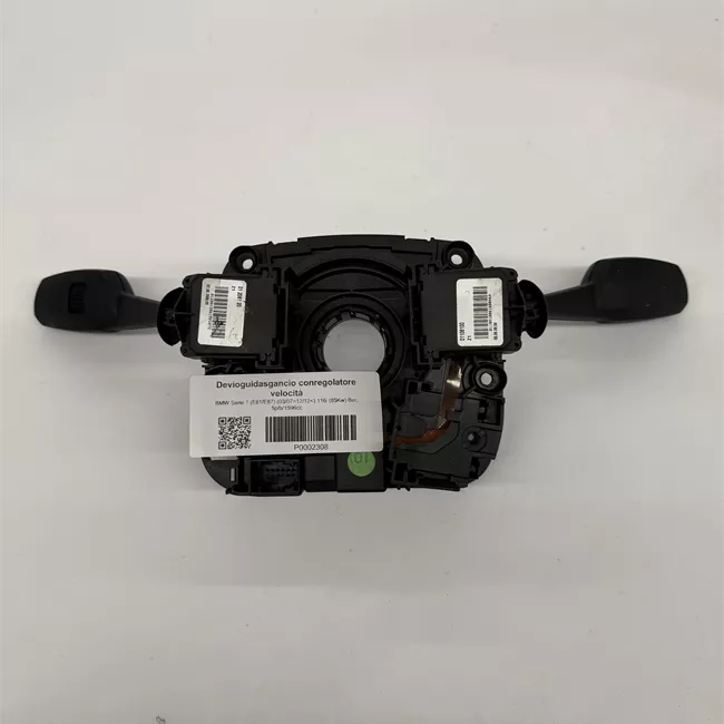 Devioguidasgancio conregolatore velocità