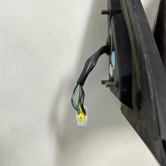 Retrovisore esterno regolazione elettrica sinistro Termico cromato