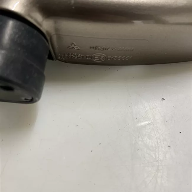 Retrovisore esterno regolazione elettrica sinistro Termico cromato