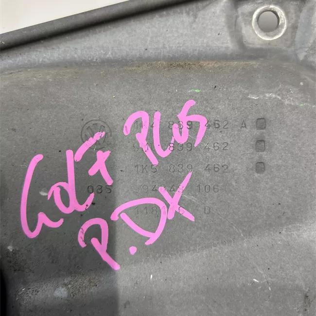 Alzacristallo elettrico porta posteriore destro