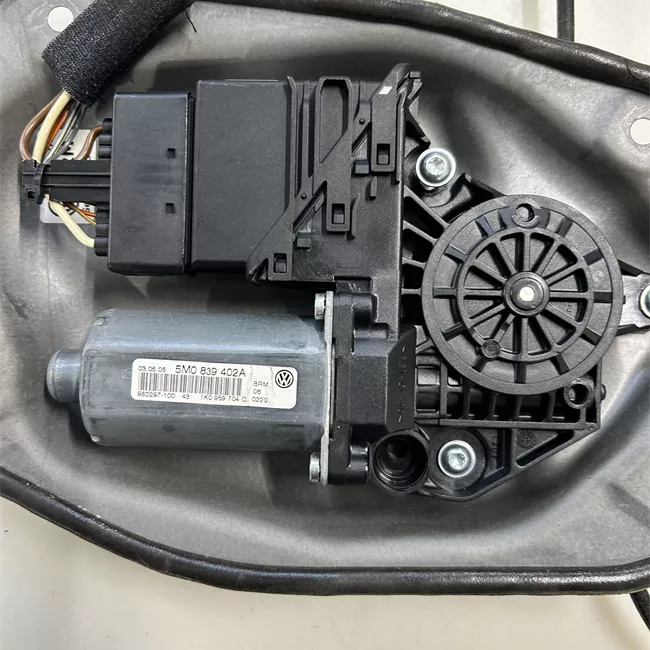 Alzacristallo elettrico porta posteriore destro