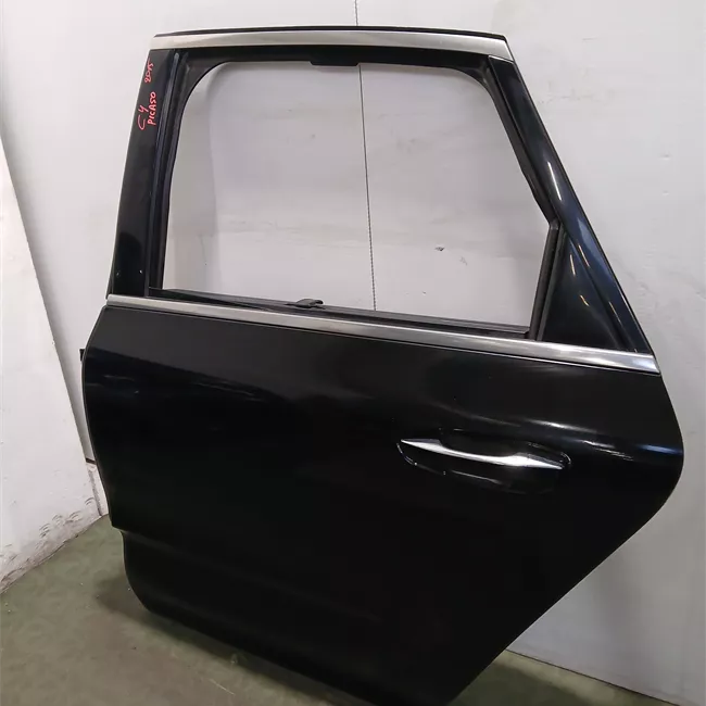 Porta posteriore sinistra