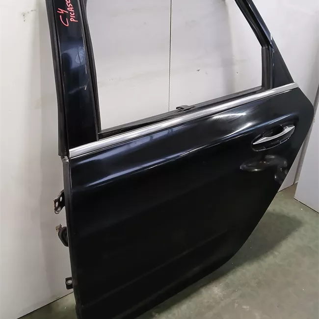 Porta posteriore sinistra