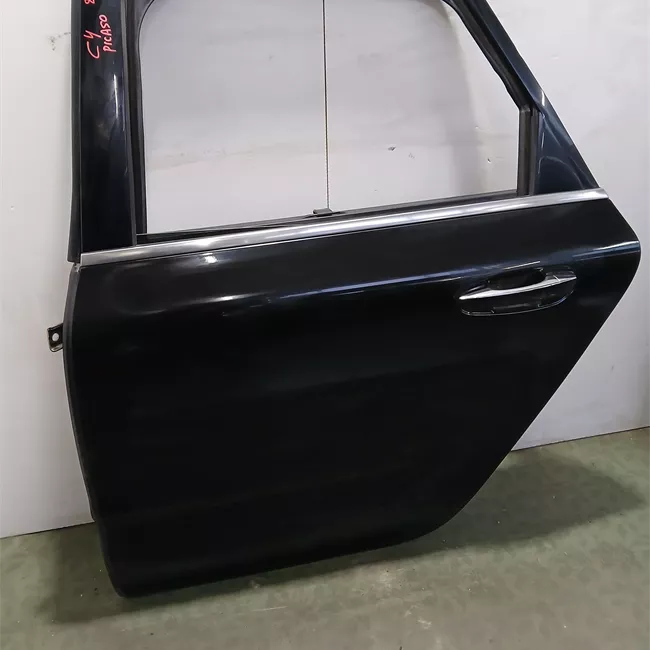 Porta posteriore sinistra