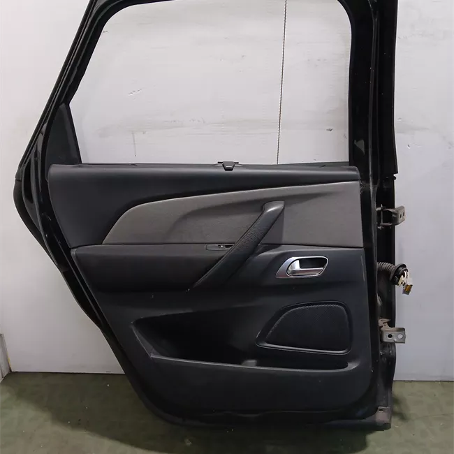 Porta posteriore sinistra