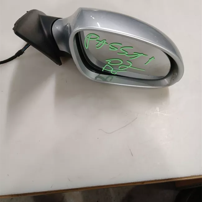 Retrovisore esterno regolazione elettrica destro Ripieghevole elettrico nero