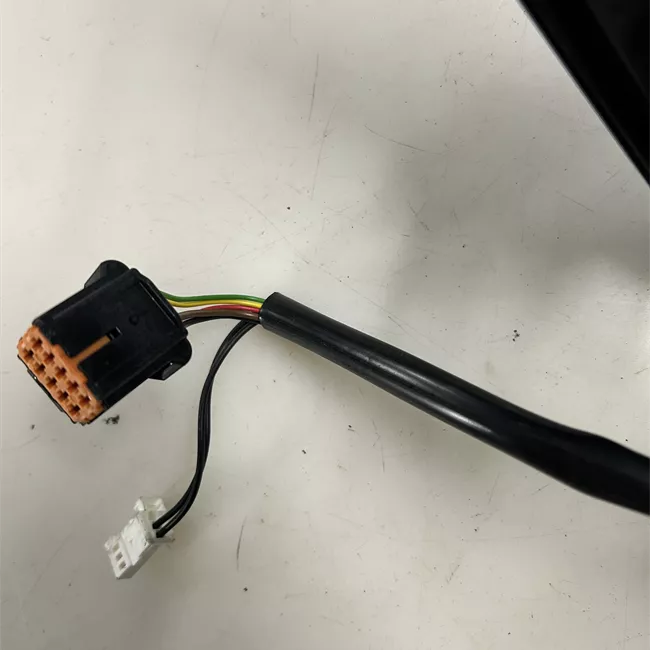 Retrovisore esterno regolazione elettrica destro