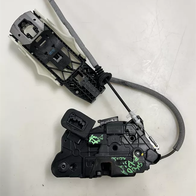 Serratura porta anteriore destra