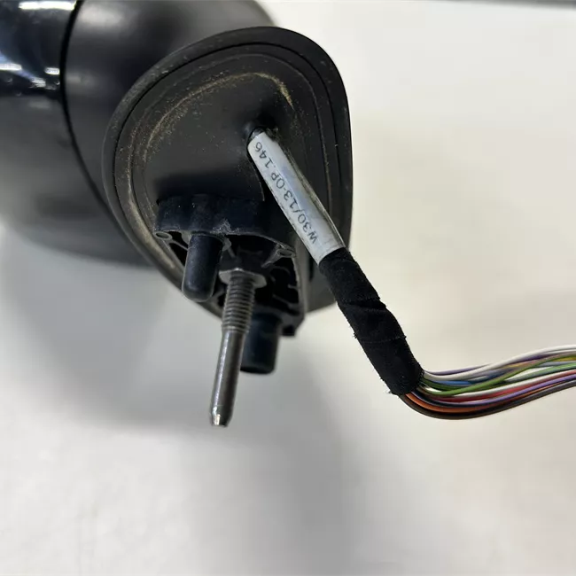 Retrovisore esterno regolazione elettrica sinistro Riporta elettrico con memoria/assistenzavista pan