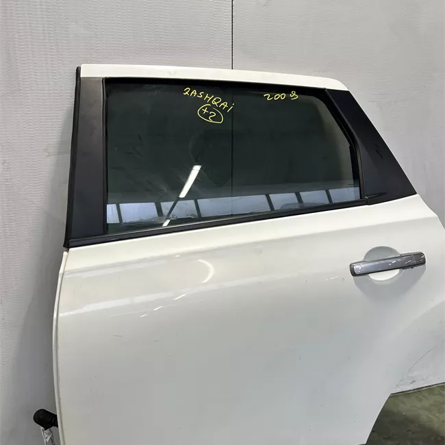 Porta posteriore sinistra