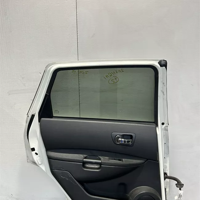 Porta posteriore sinistra