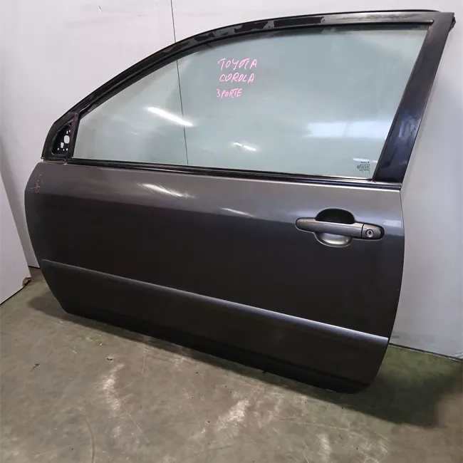 Porta anteriore sinistra