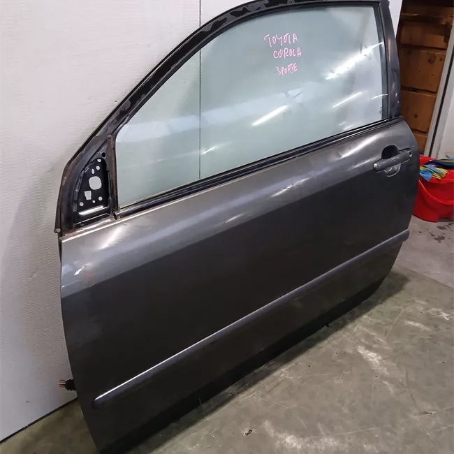 Porta anteriore sinistra