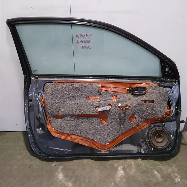 Porta anteriore sinistra