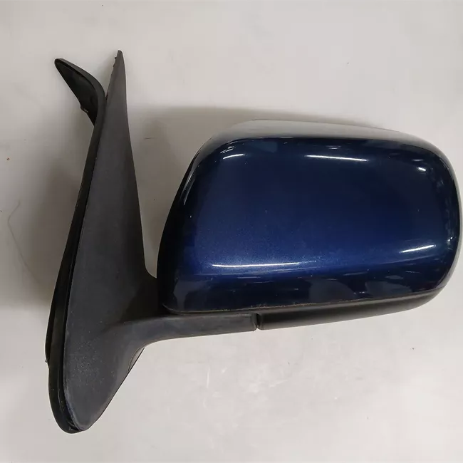 Retrovisore esterno regolazione elettrica sinistro blu, con riscaldamento