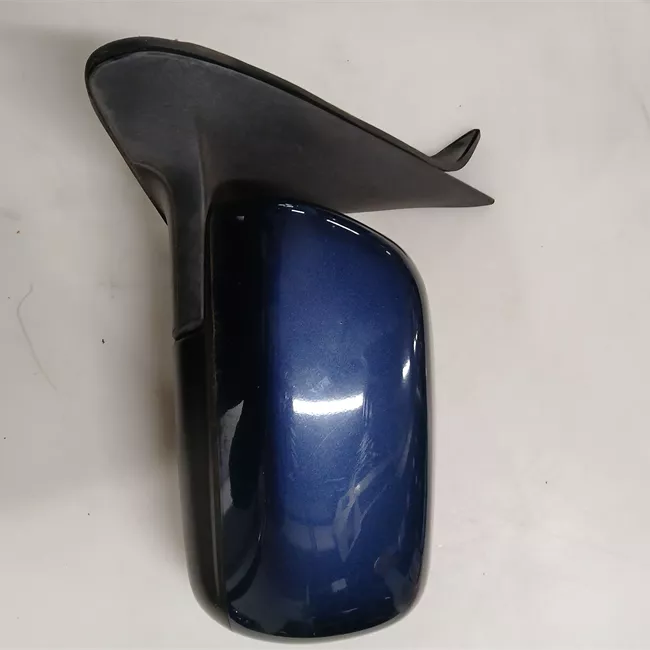 Retrovisore esterno regolazione elettrica sinistro blu, con riscaldamento
