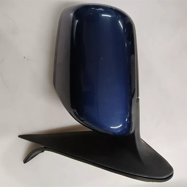 Retrovisore esterno regolazione elettrica sinistro blu, con riscaldamento