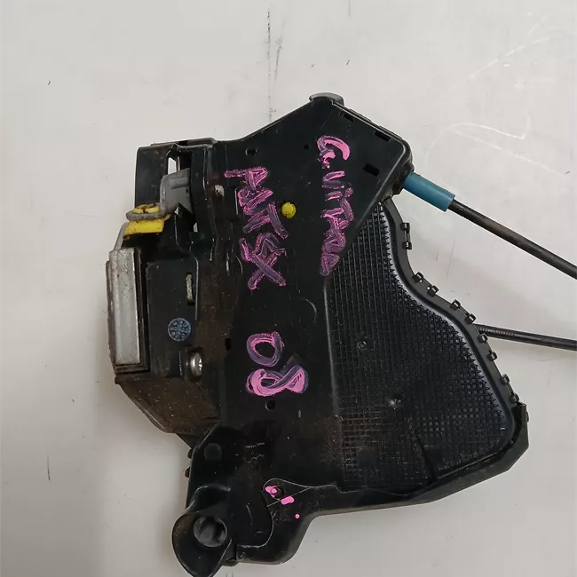 Serratura porta anteriore sinistra