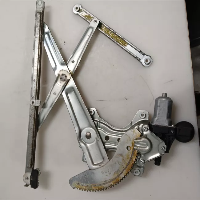 Alzacristallo elettrico porta anteriore destro