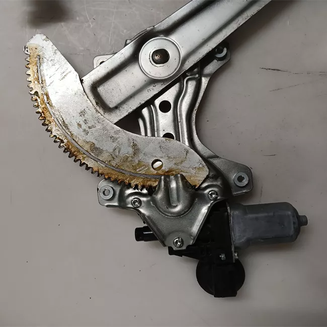 Alzacristallo elettrico porta anteriore destro