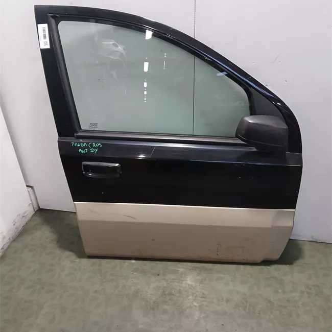 Porta anteriore destra