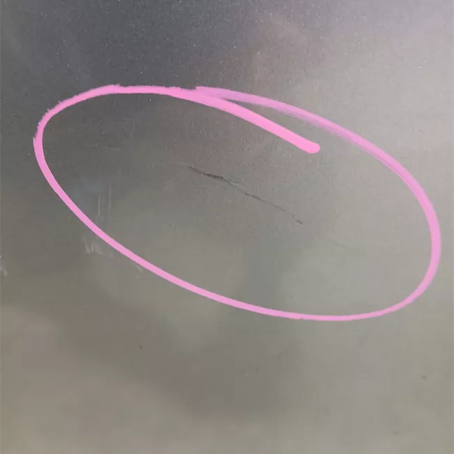 Porta anteriore sinistra