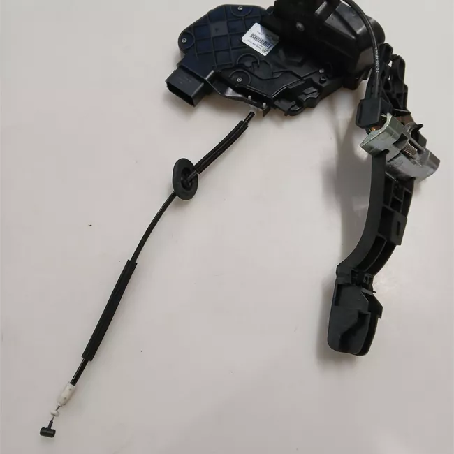 Serratura porta posteriore destra