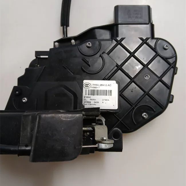 Serratura porta posteriore destra