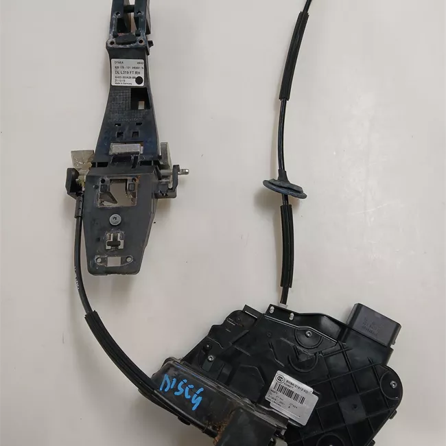 Serratura porta anteriore destra