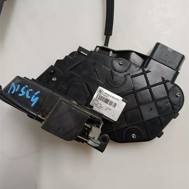 Serratura porta anteriore destra