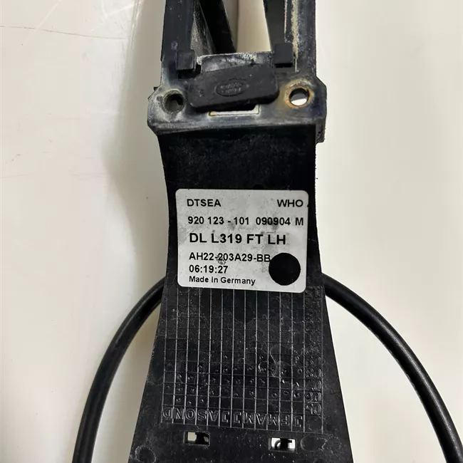 Serratura porta anteriore sinistra