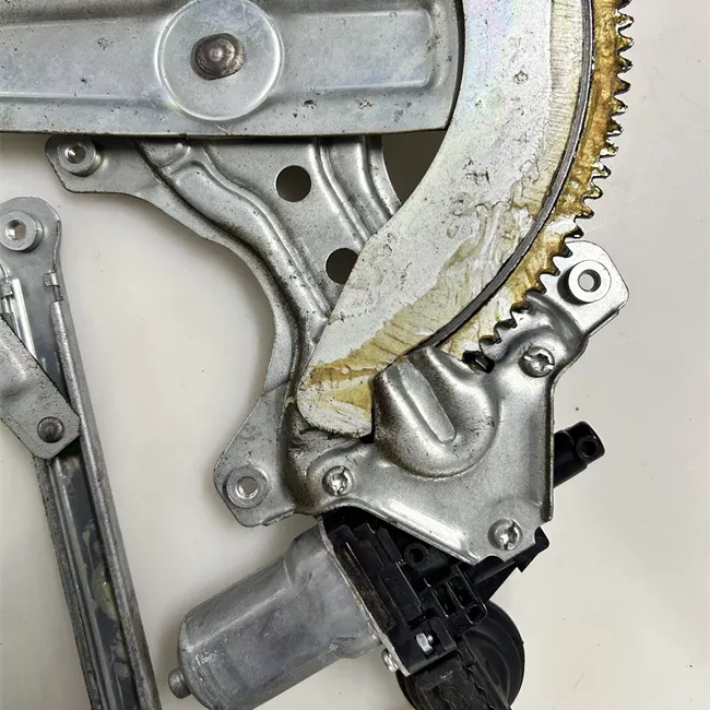 Alzacristallo elettrico porta anteriore sinistro