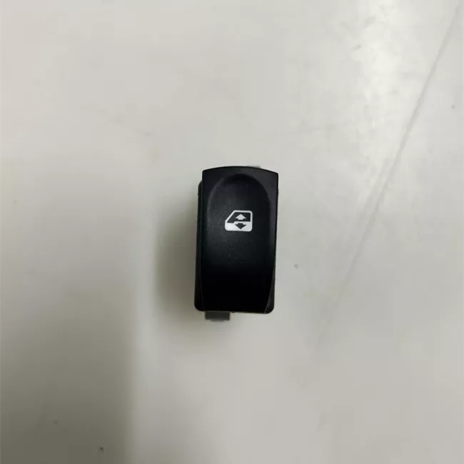 Interruttore alzacristalli porta anteriore blu scuro