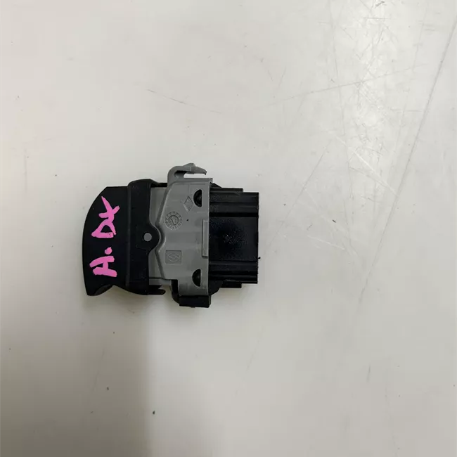 Interruttore alzacristalli porta anteriore blu scuro