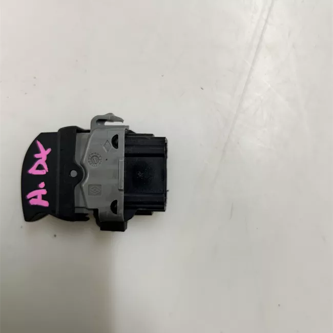 Interruttore alzacristalli porta anteriore blu scuro