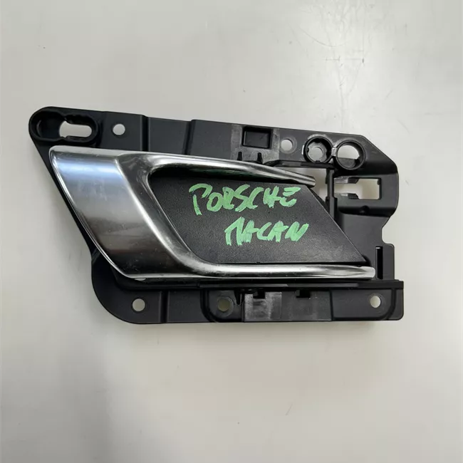 Maniglia interna apertura porta anteriore destra galvano argento