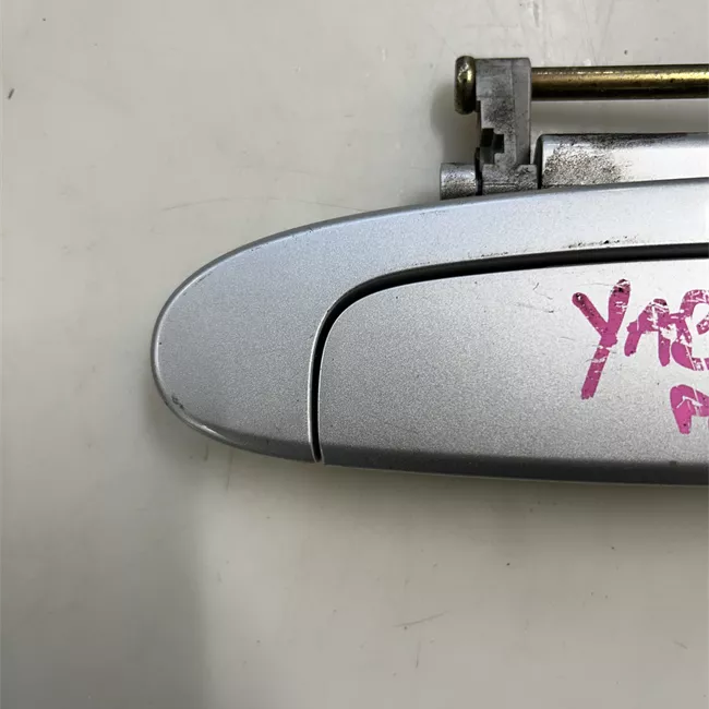 Maniglia porta posteriore sinistra Nero