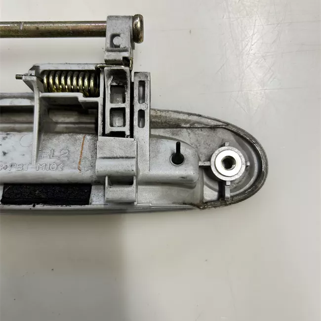 Maniglia porta posteriore sinistra Nero