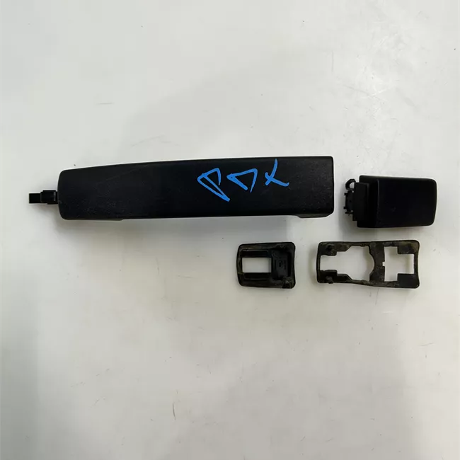 Maniglia porta posteriore destra nera