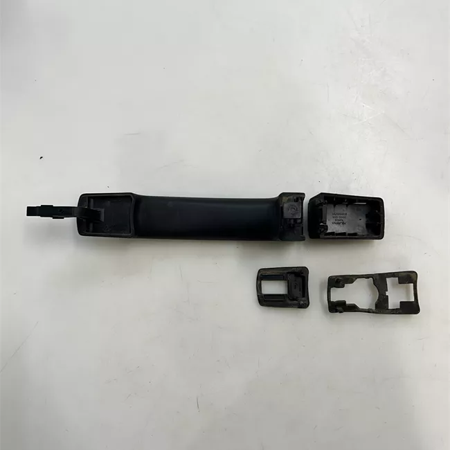 Maniglia porta posteriore destra nera