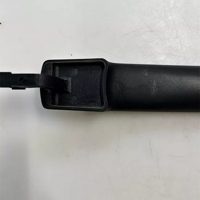 Maniglia porta posteriore destra nera