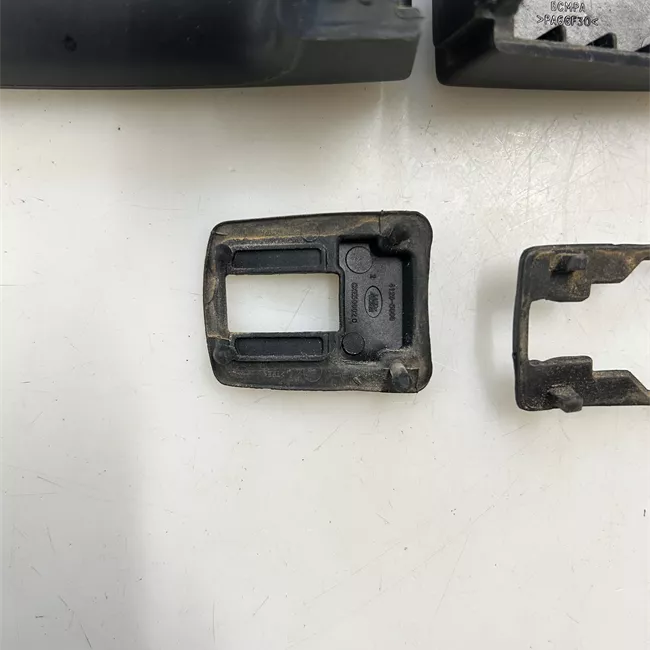 Maniglia porta posteriore destra nera